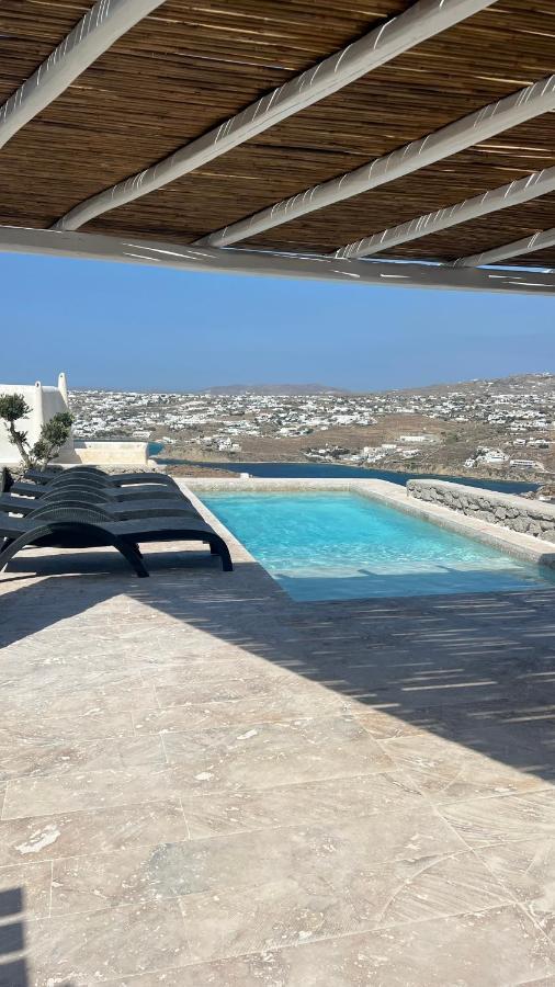 Nuera Villa Mykonos Town Ngoại thất bức ảnh