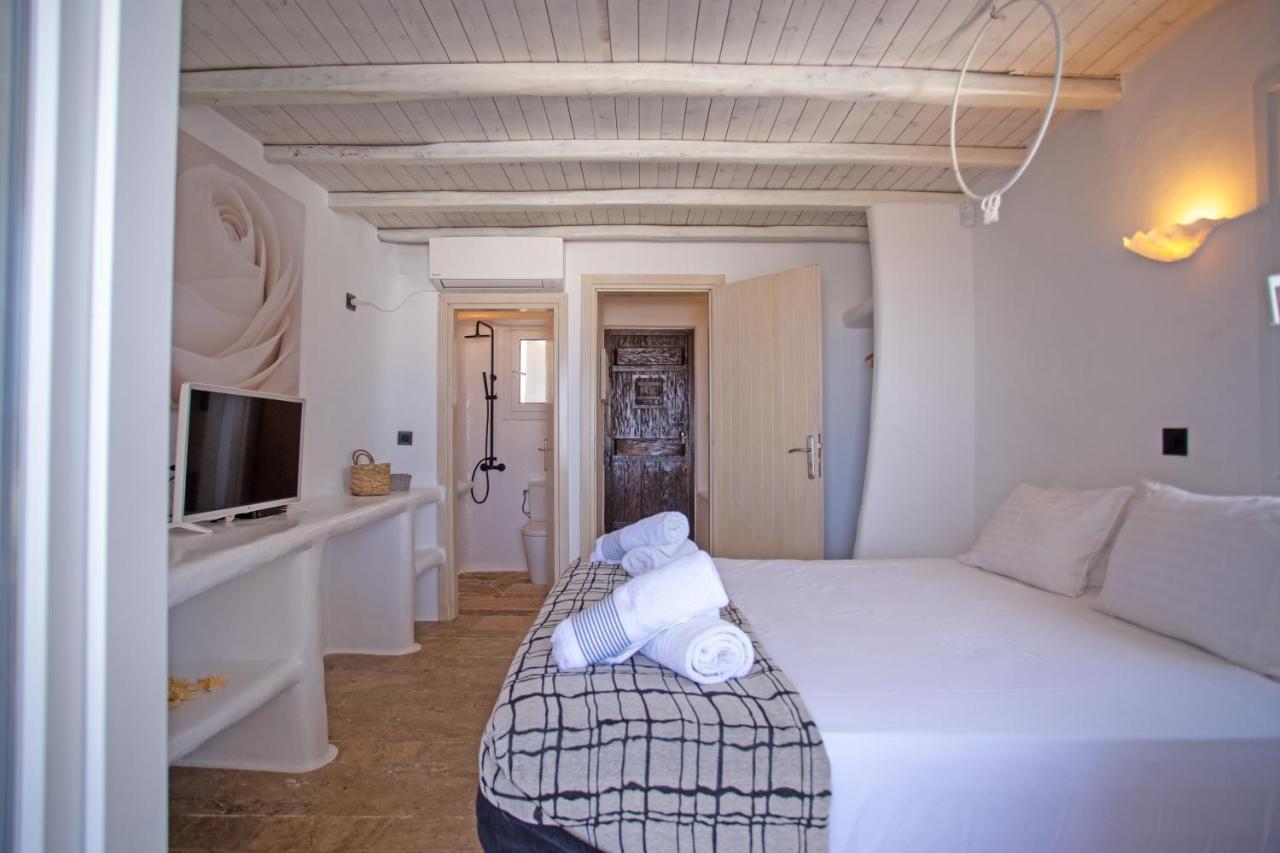 Nuera Villa Mykonos Town Ngoại thất bức ảnh