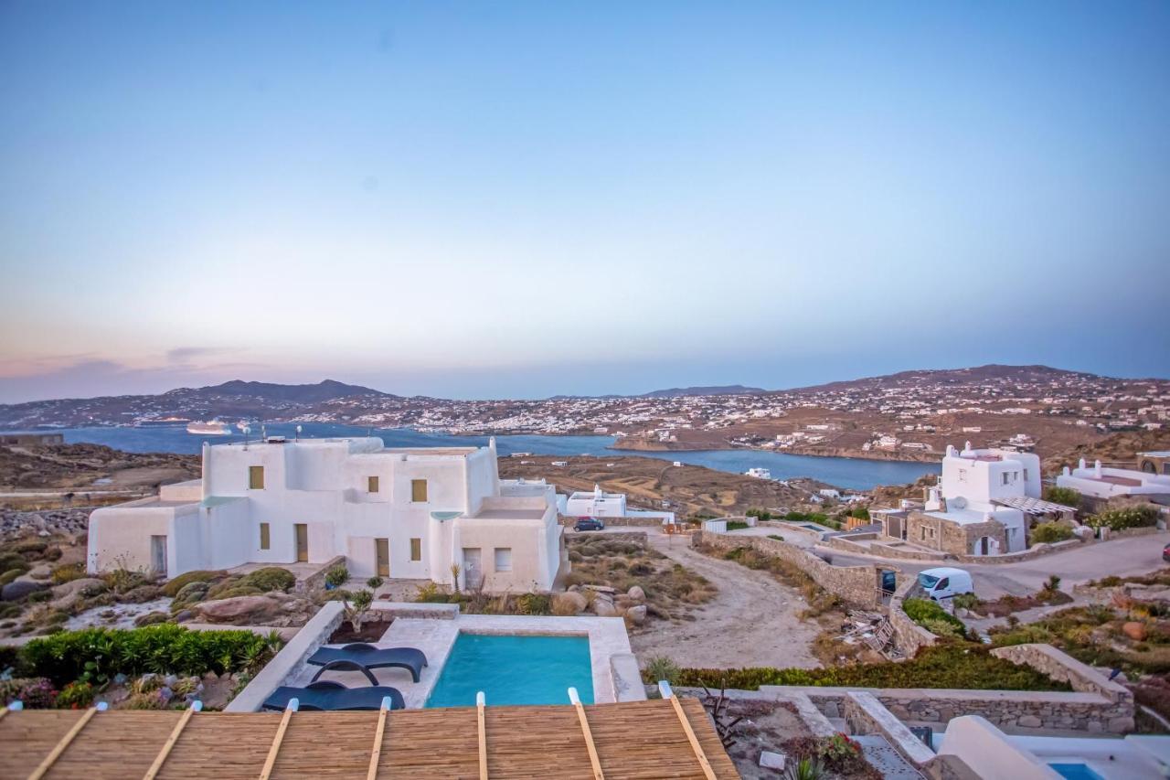 Nuera Villa Mykonos Town Ngoại thất bức ảnh
