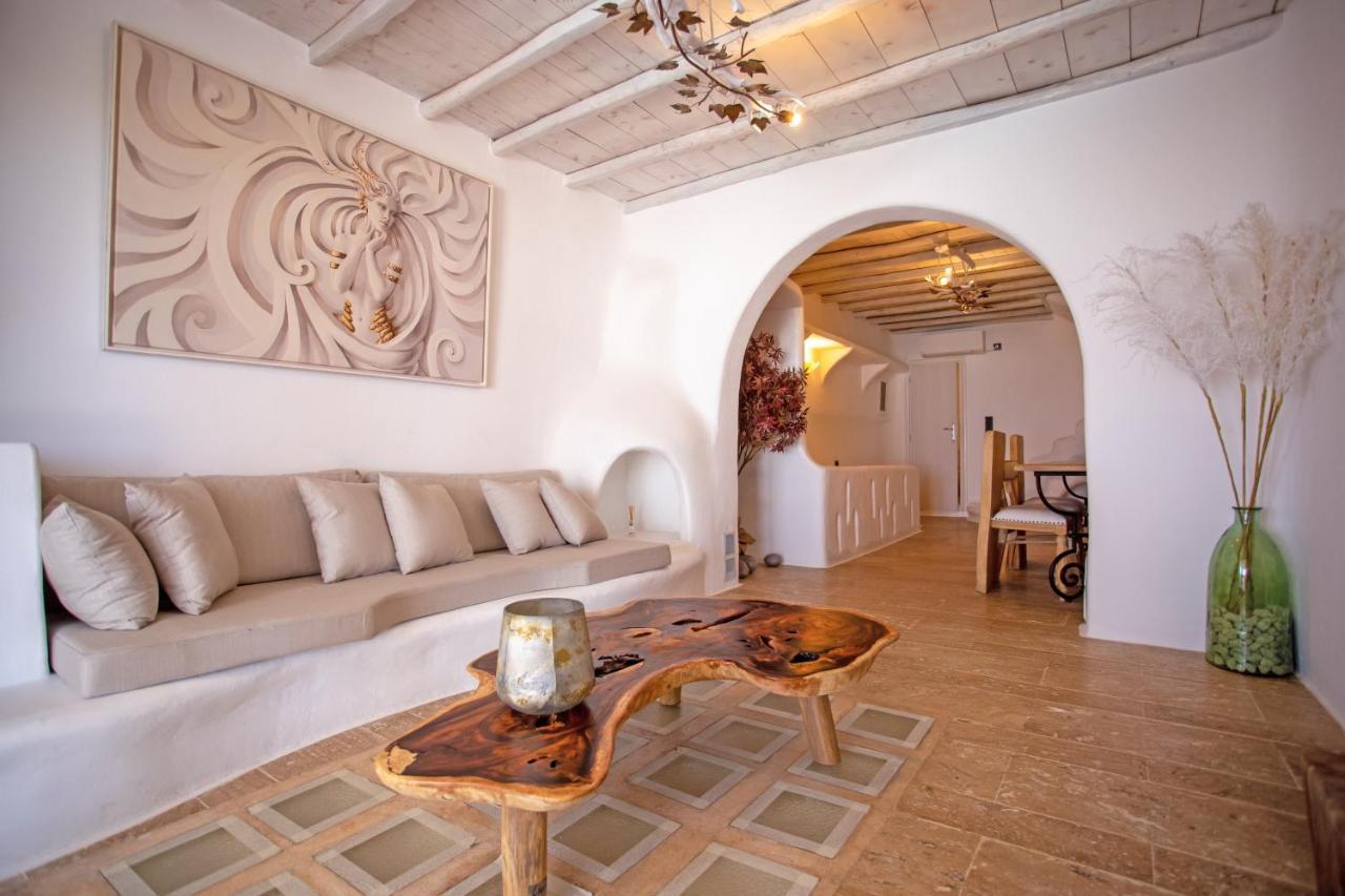 Nuera Villa Mykonos Town Ngoại thất bức ảnh