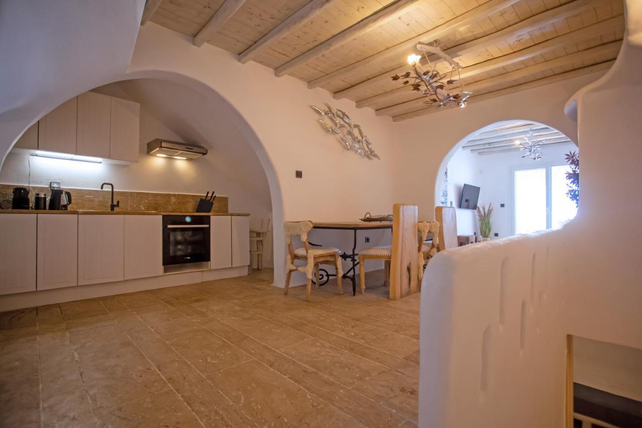 Nuera Villa Mykonos Town Ngoại thất bức ảnh