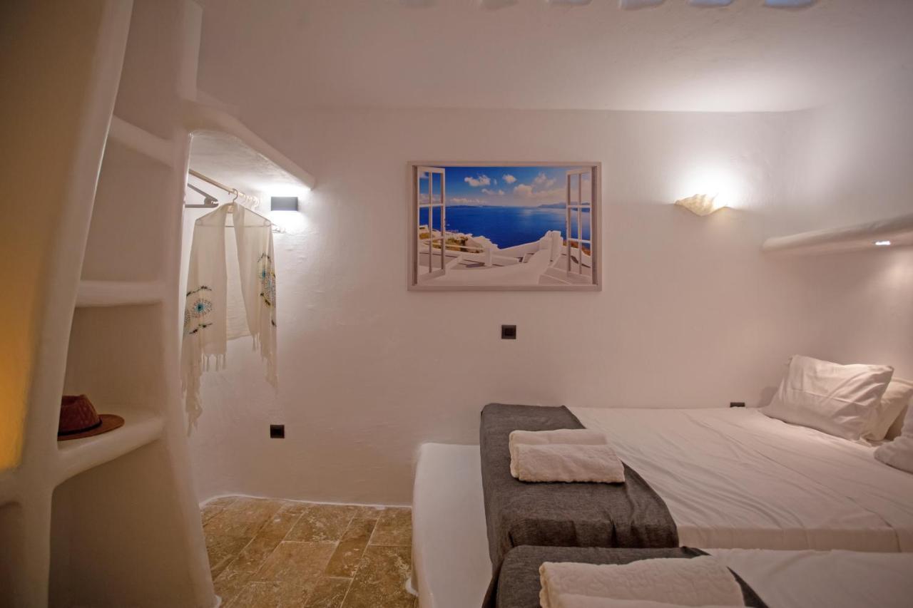 Nuera Villa Mykonos Town Ngoại thất bức ảnh