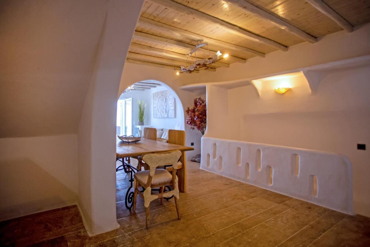 Nuera Villa Mykonos Town Ngoại thất bức ảnh