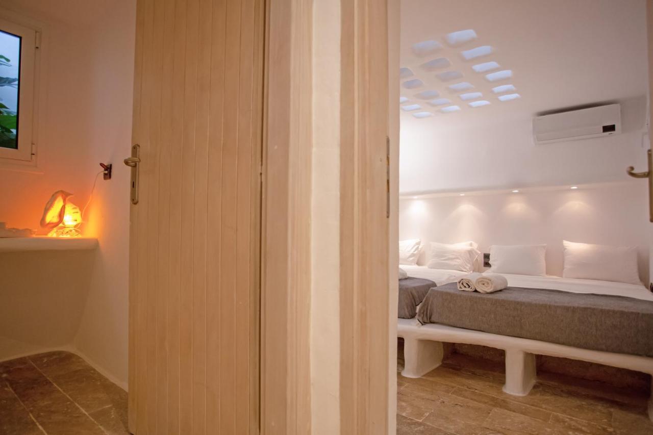 Nuera Villa Mykonos Town Ngoại thất bức ảnh