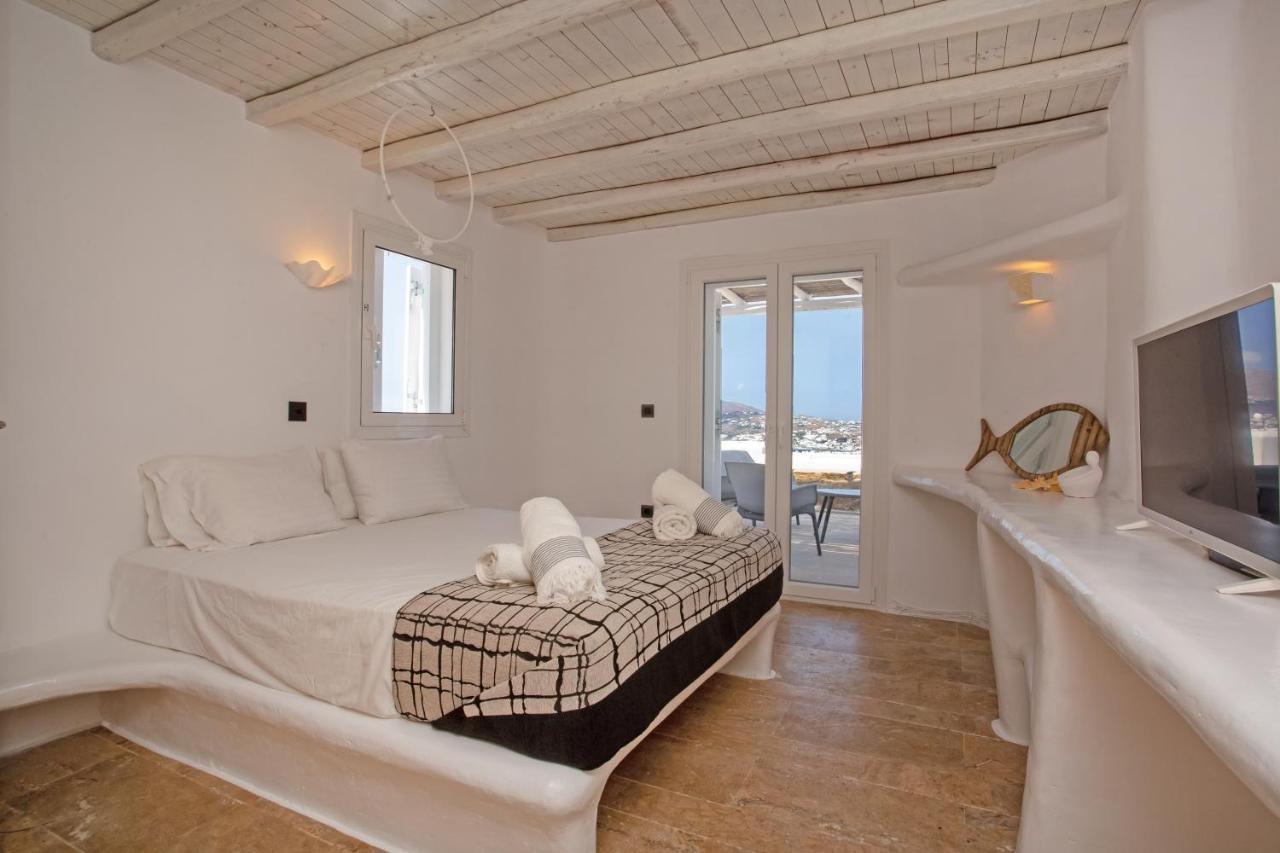 Nuera Villa Mykonos Town Ngoại thất bức ảnh