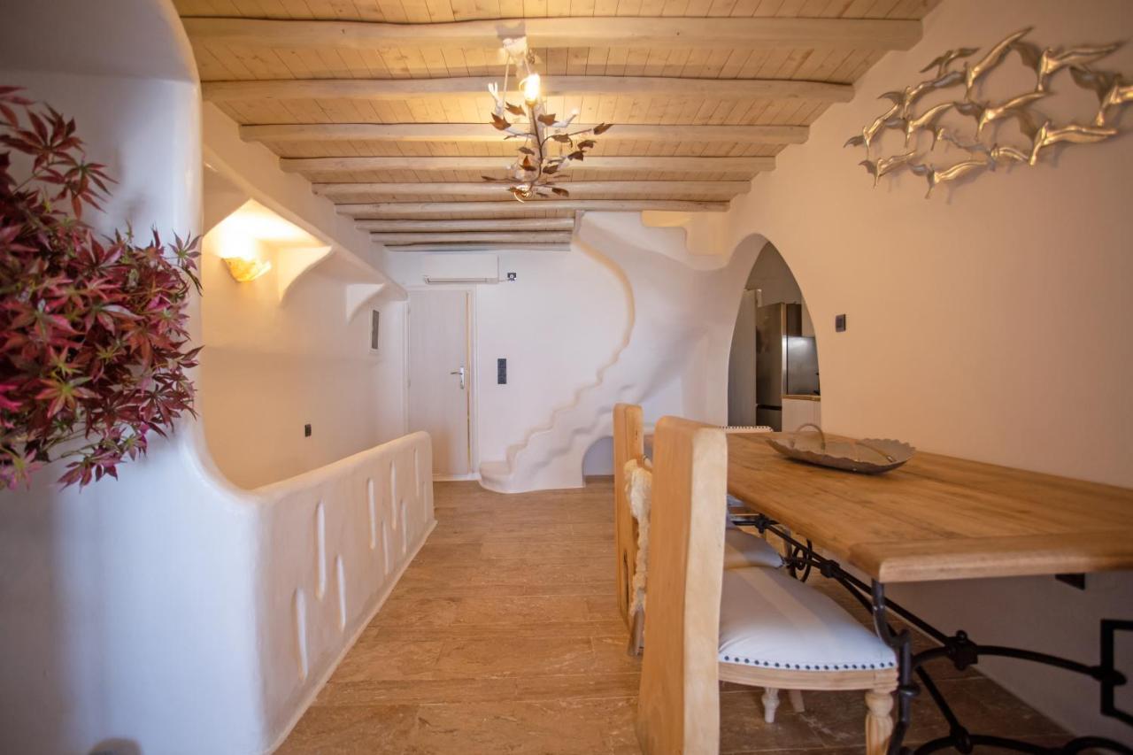 Nuera Villa Mykonos Town Ngoại thất bức ảnh