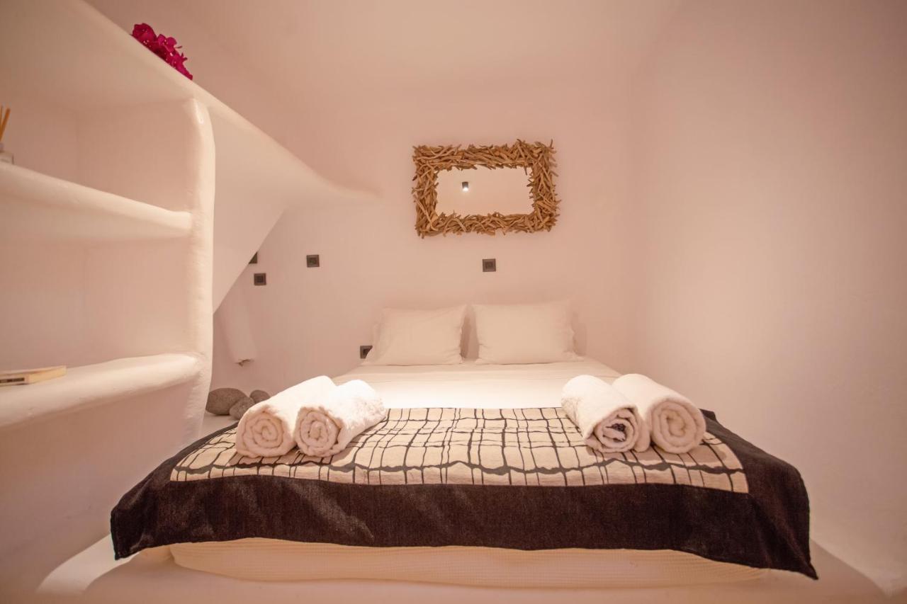 Nuera Villa Mykonos Town Ngoại thất bức ảnh