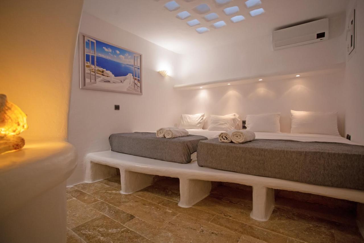 Nuera Villa Mykonos Town Ngoại thất bức ảnh
