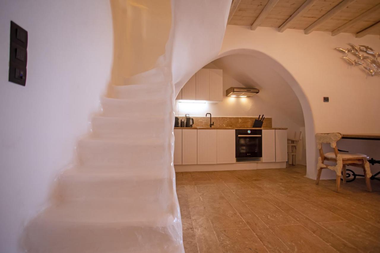 Nuera Villa Mykonos Town Ngoại thất bức ảnh