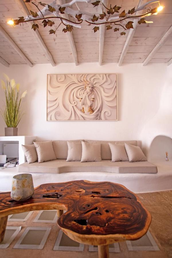 Nuera Villa Mykonos Town Ngoại thất bức ảnh