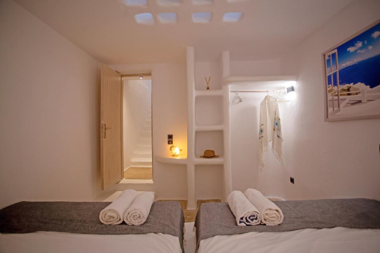 Nuera Villa Mykonos Town Ngoại thất bức ảnh