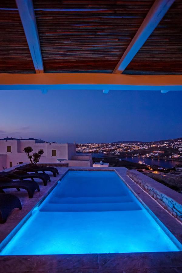 Nuera Villa Mykonos Town Ngoại thất bức ảnh