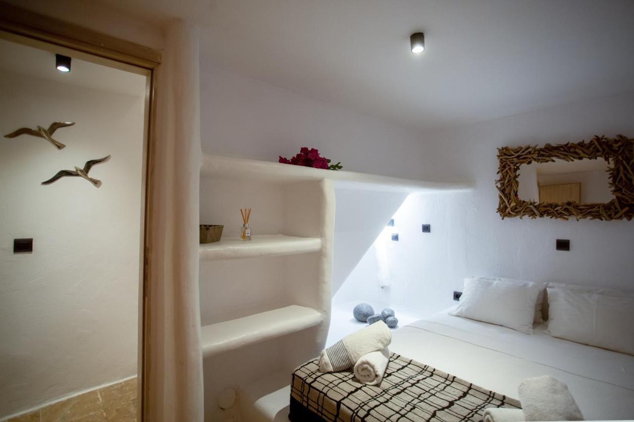 Nuera Villa Mykonos Town Ngoại thất bức ảnh