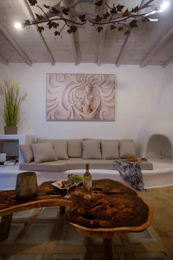 Nuera Villa Mykonos Town Ngoại thất bức ảnh
