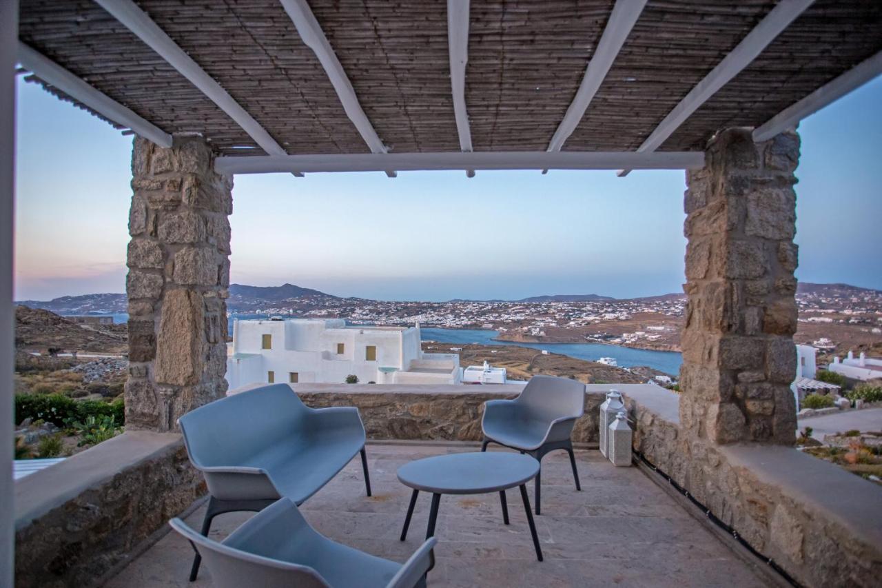 Nuera Villa Mykonos Town Ngoại thất bức ảnh