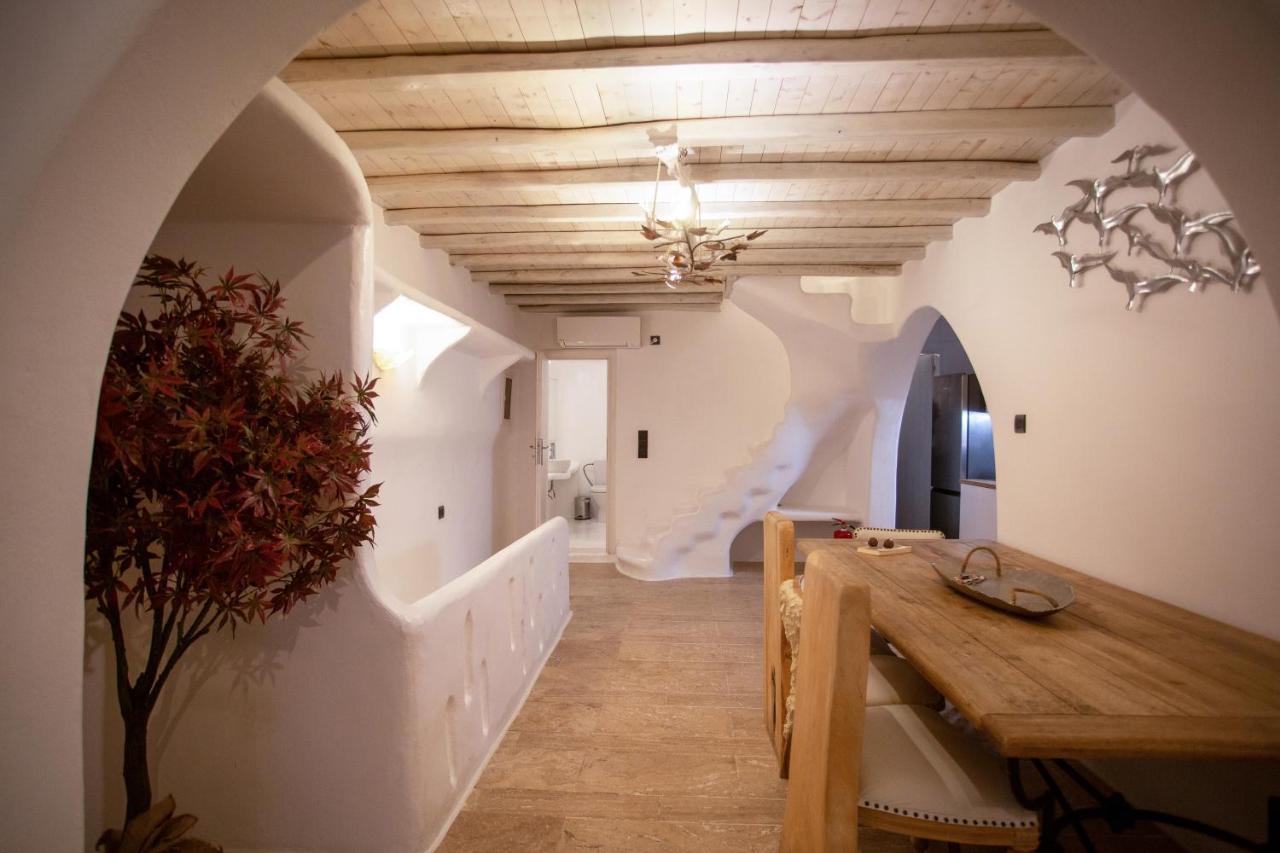 Nuera Villa Mykonos Town Ngoại thất bức ảnh