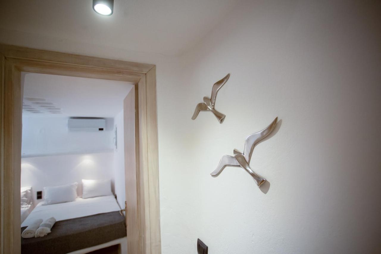 Nuera Villa Mykonos Town Ngoại thất bức ảnh