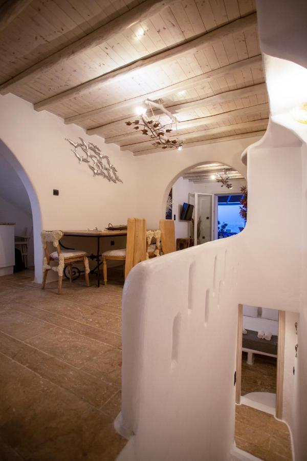 Nuera Villa Mykonos Town Ngoại thất bức ảnh