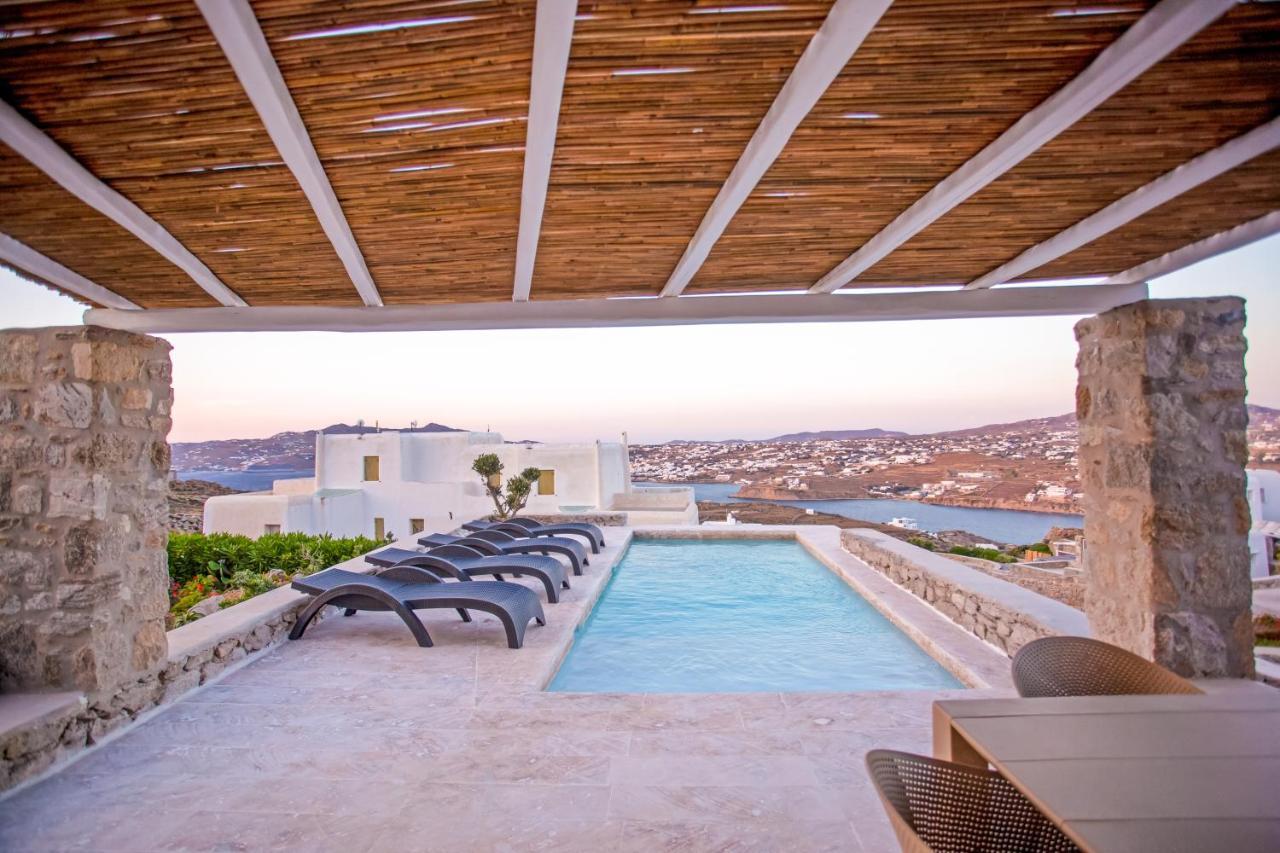Nuera Villa Mykonos Town Ngoại thất bức ảnh