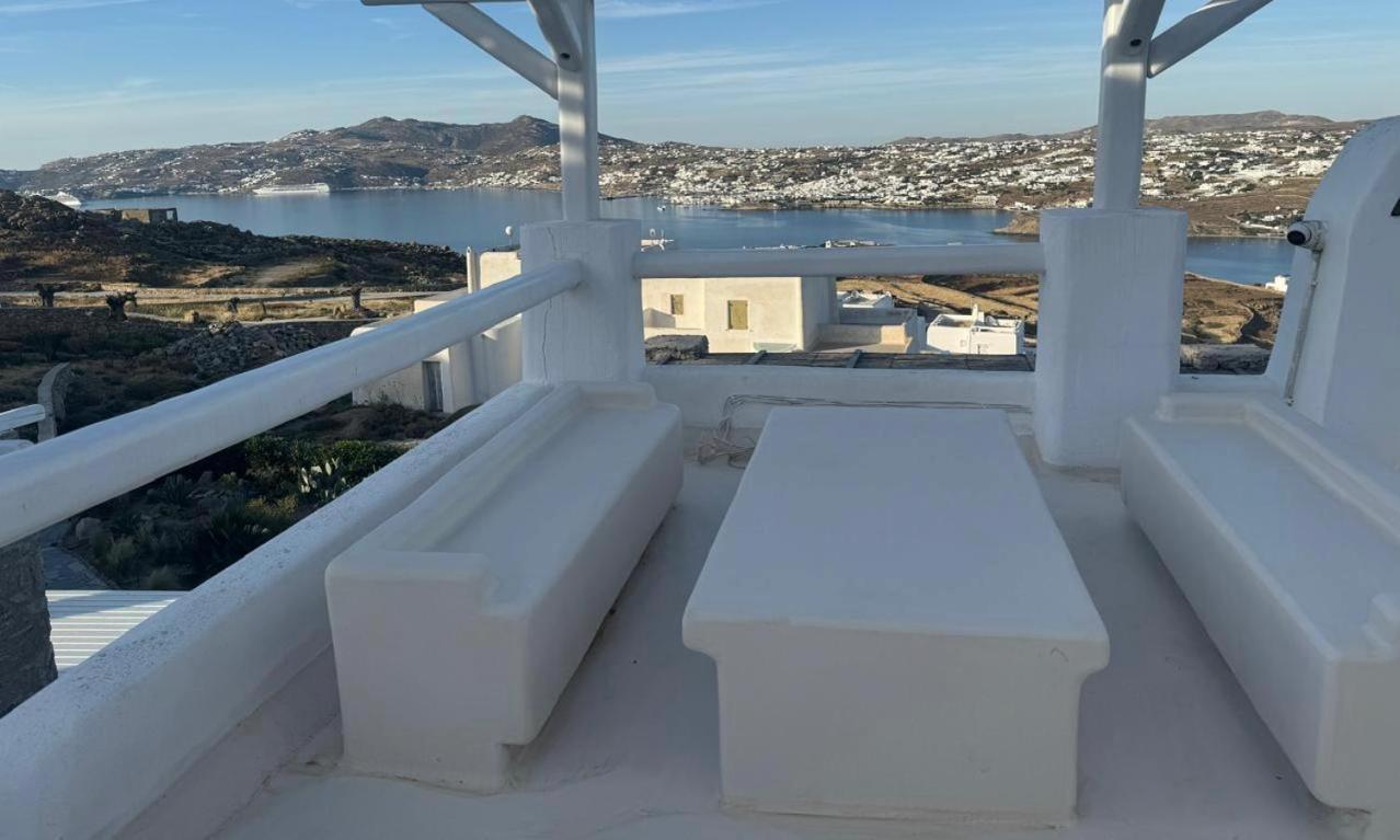 Nuera Villa Mykonos Town Ngoại thất bức ảnh